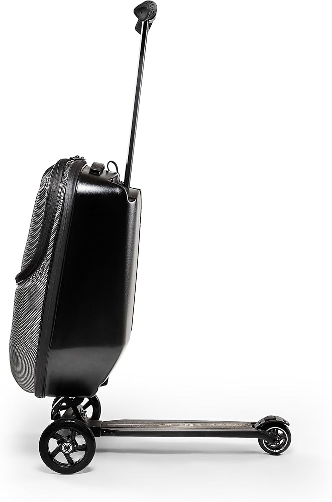 Amazon | Micro Luggage Black 3.0 (マイクロ・ラゲッジ・ブラック 3.0