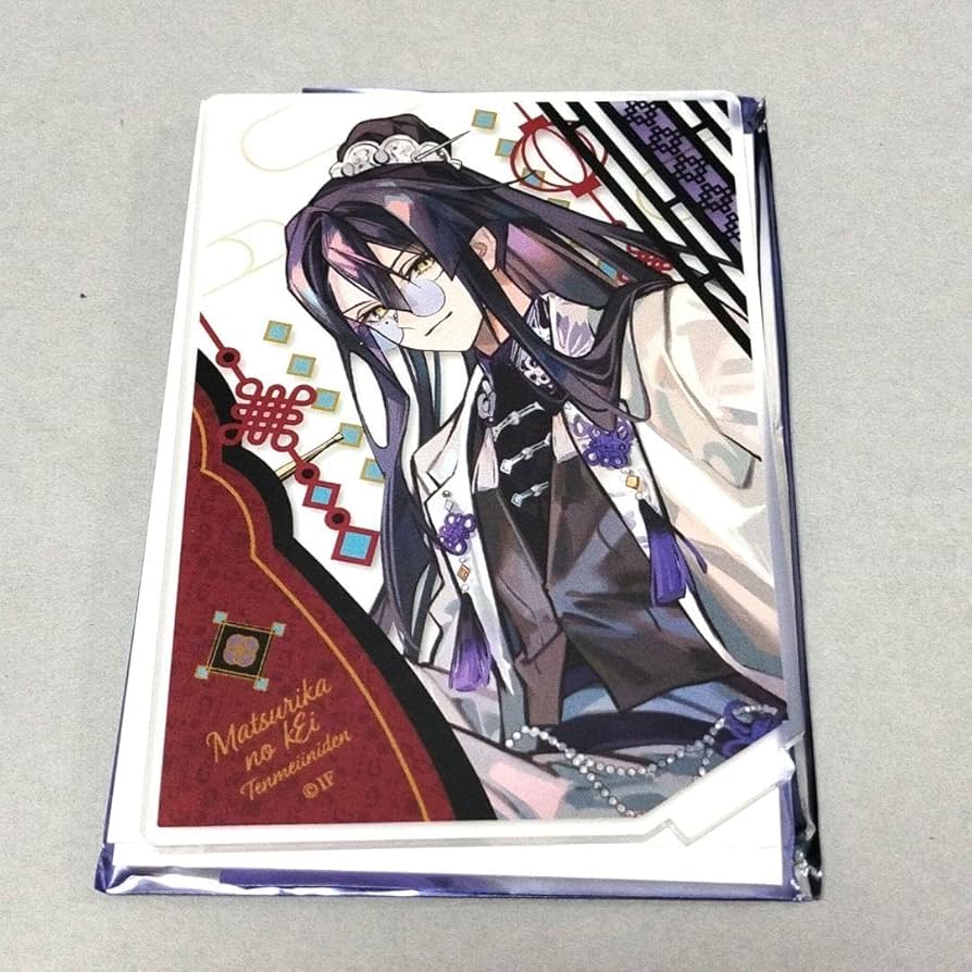 オトメイト 秋風マルシェ2025 マツリカの炯 アクスタ アクリルスタンド