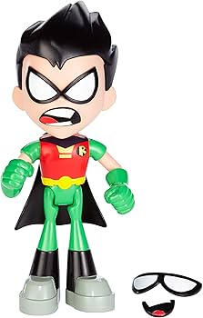 Amazon | DCコミックス ティーン・タイタンズ Go! フェイス