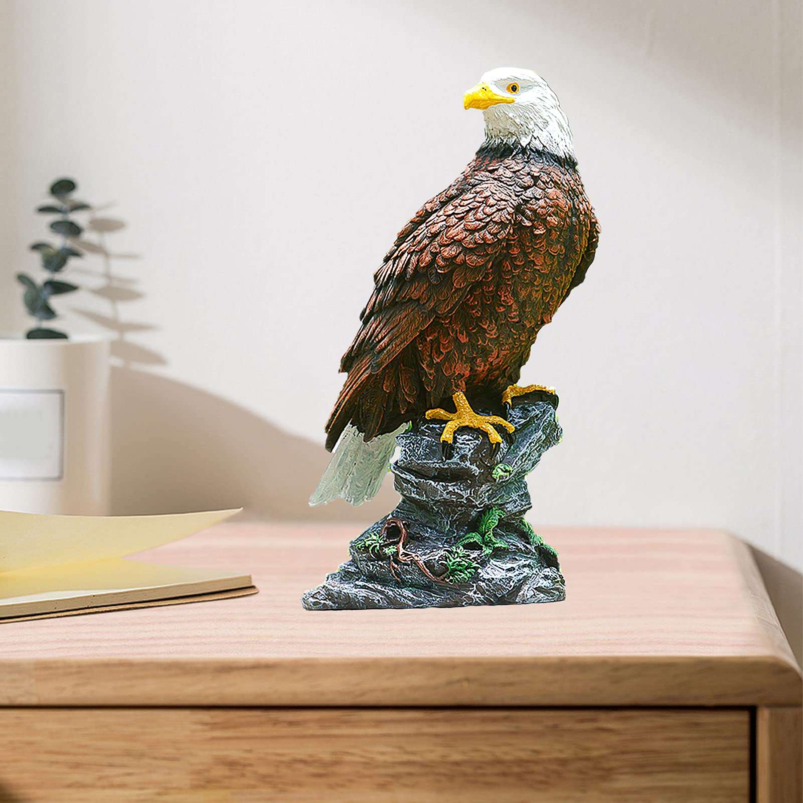 2025年最新】Yahoo!オークション -鷹 置物(金属工芸)の中古品・新品