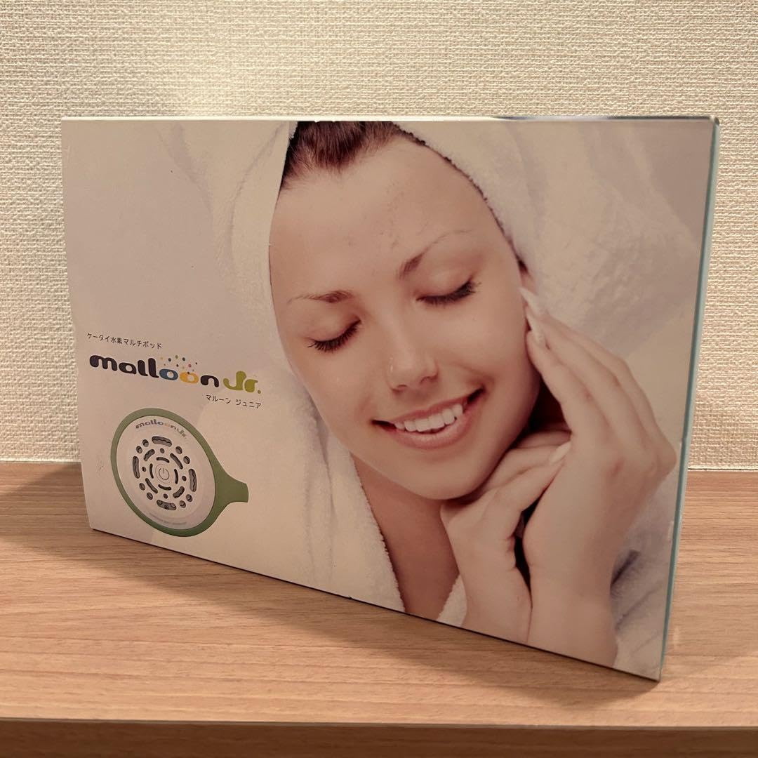 新品未使用】携帯できる水素生成ポッド 「マルーンジュニア」 FLMA17YG