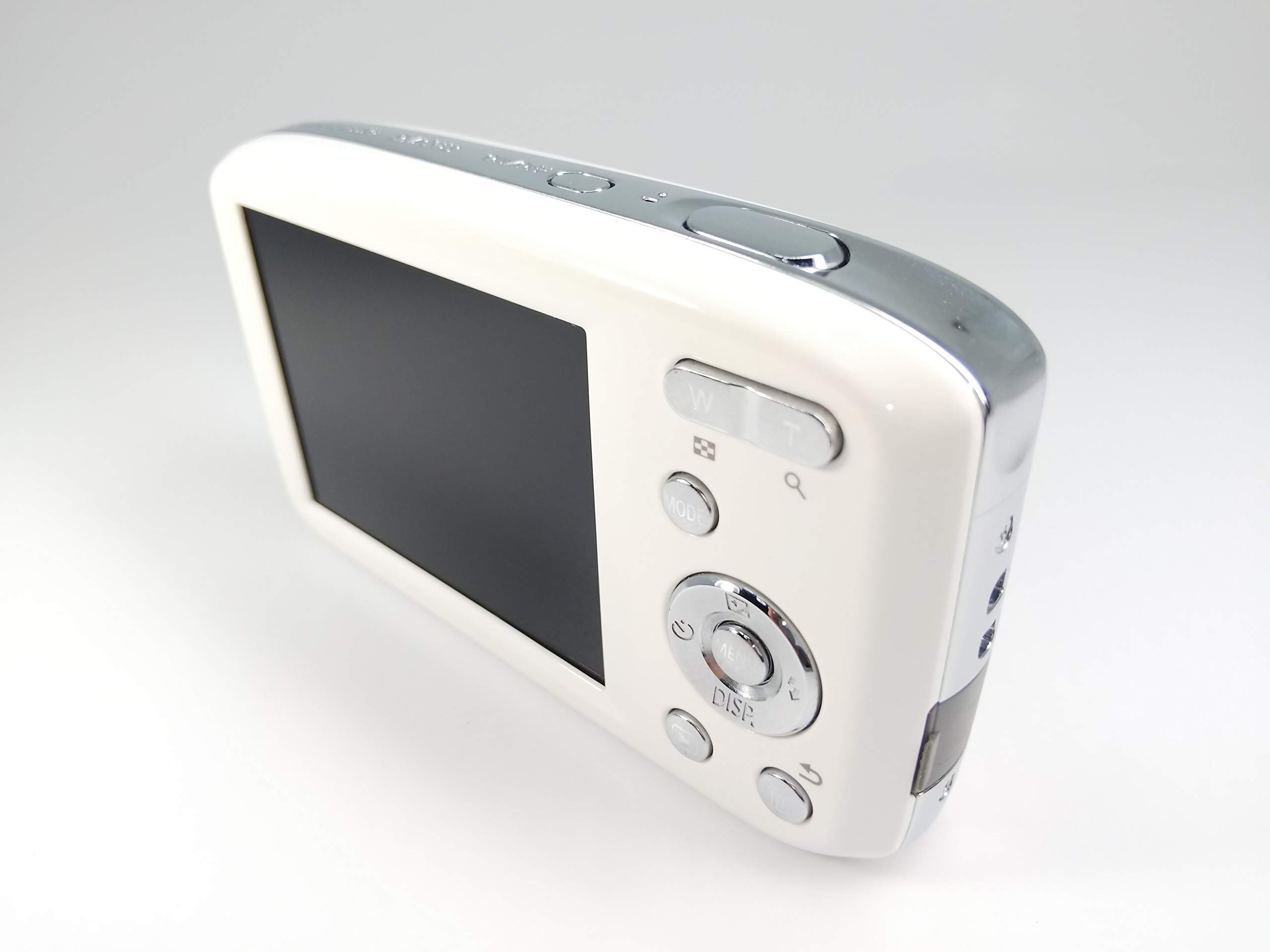 新品同様 DMC-S2 ホワイト デジカメ Panasonic 22 【公式通販】