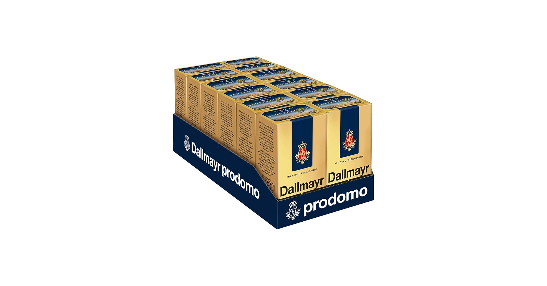 Amazon.com : Dallmayr prodomo 500g, 12er Pack (12 x 500 g