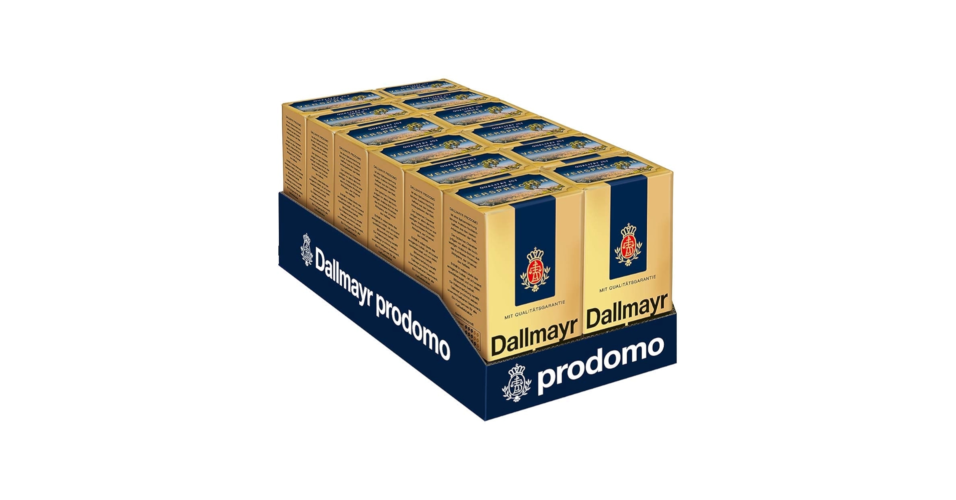 ダルマイヤー プロドモ コーヒー 粉500g 6個セット Amazon | ダルマ