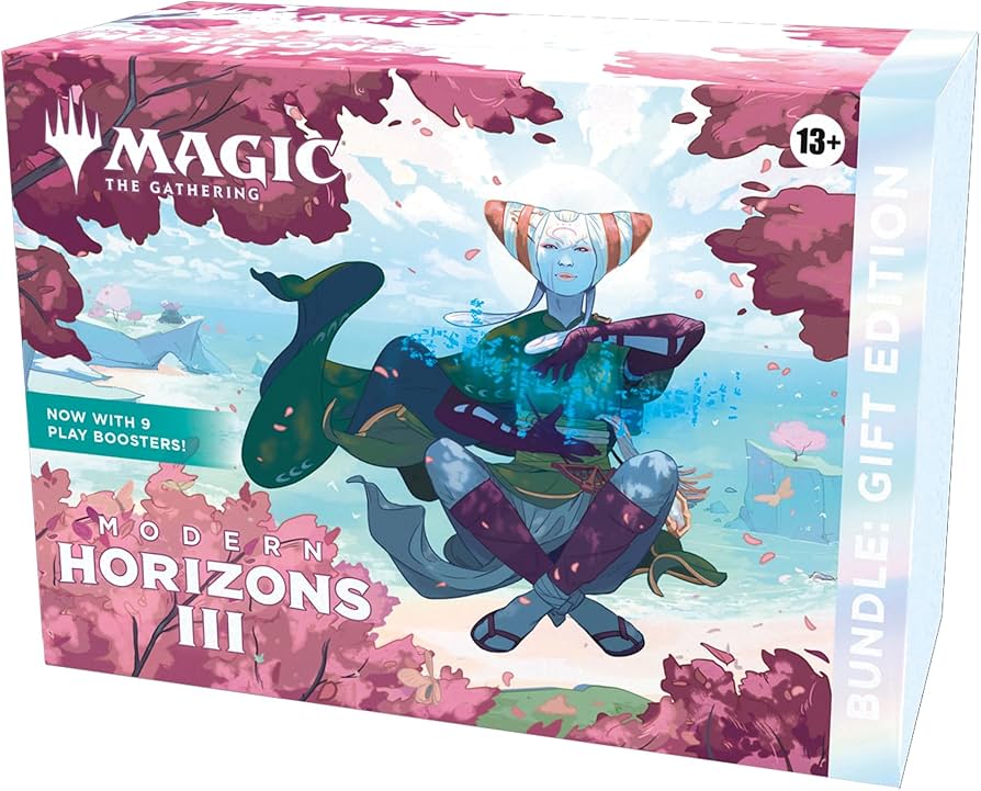 MTGモダンホライゾン3 プレイブースター 10パックBOX 新品 未開封