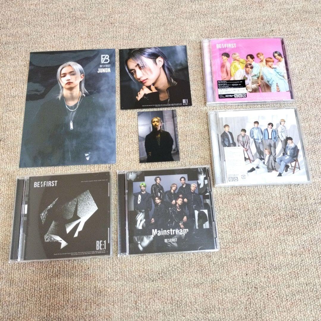 BE:FIRST ジュノン JUNON セット BE:FIRSTJUNONセット☆ ビー