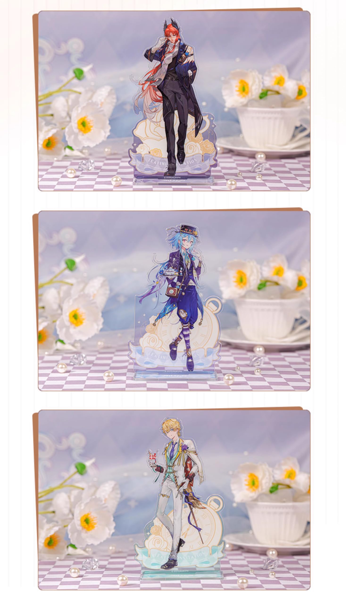 アークナイツ ミヅキ 林 パッセンジャー ブレミシャイン カフェ 特典