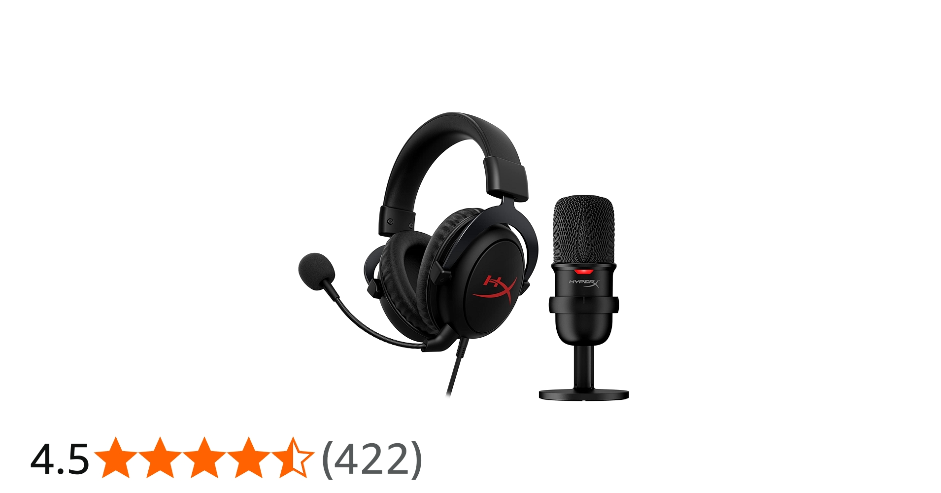 Amazon.co.jp: HyperXゲーム実況用スターターパック – HyperX Cloud