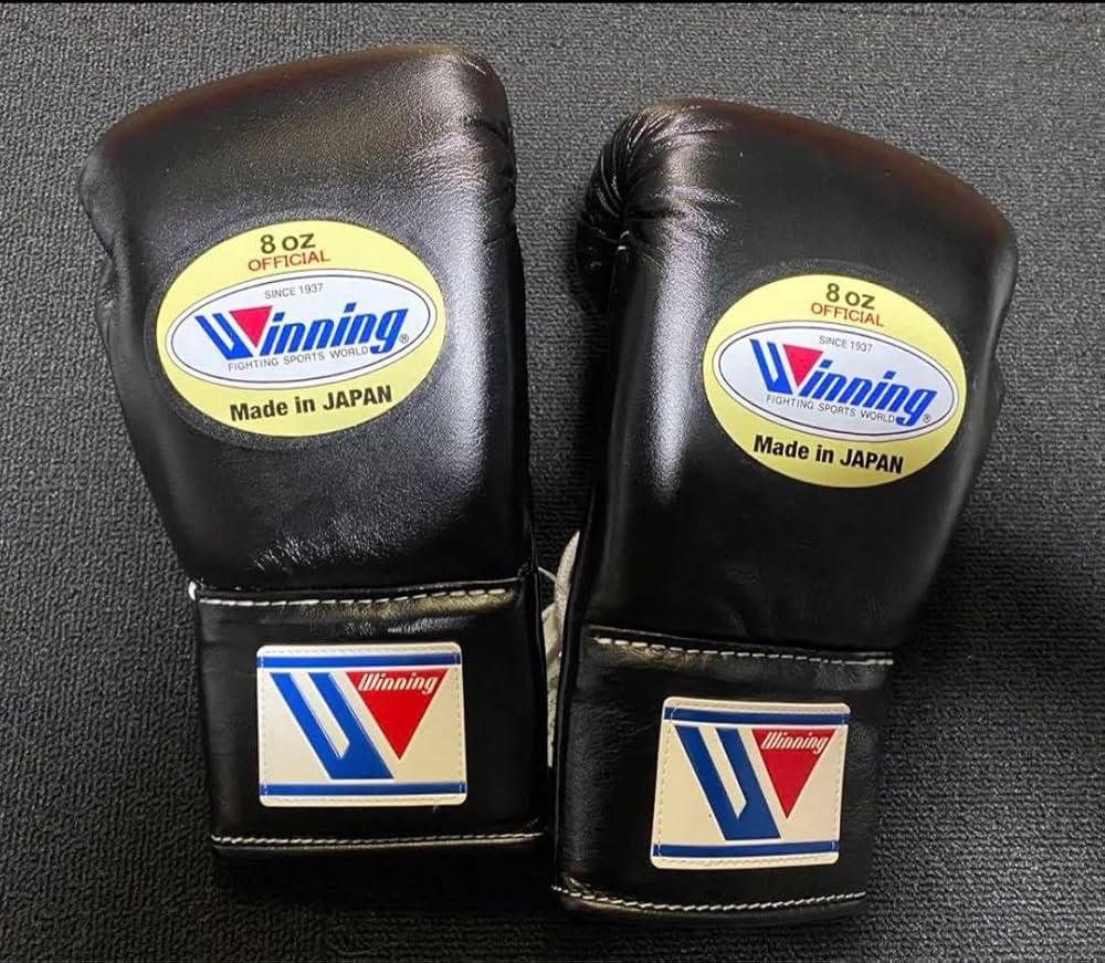 Winning 8 oz ボクシンググローブ 【公式通販】