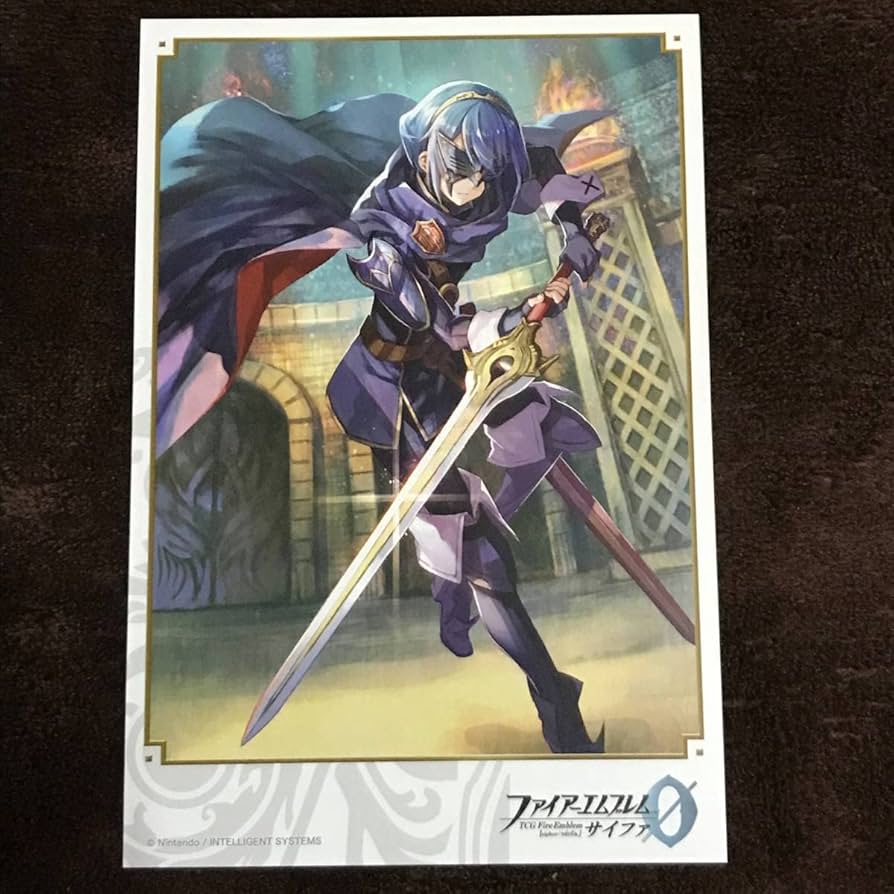 Amazon.co.jp: ファイアー エムブレム 0 春の サイファ キャンペーン