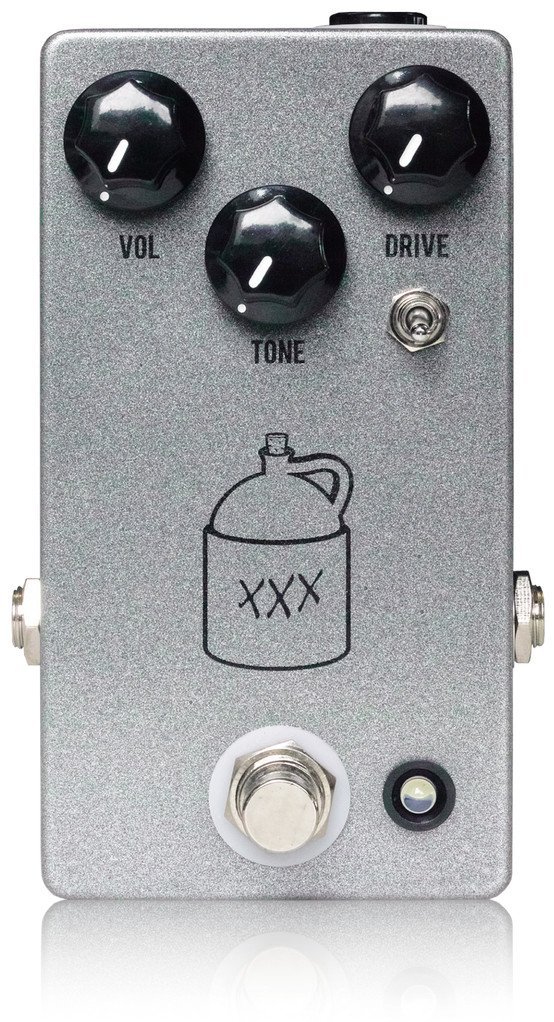 ギター JHS moonshine overdrive V1 Amazon.com: JHS Pedals Moonshine