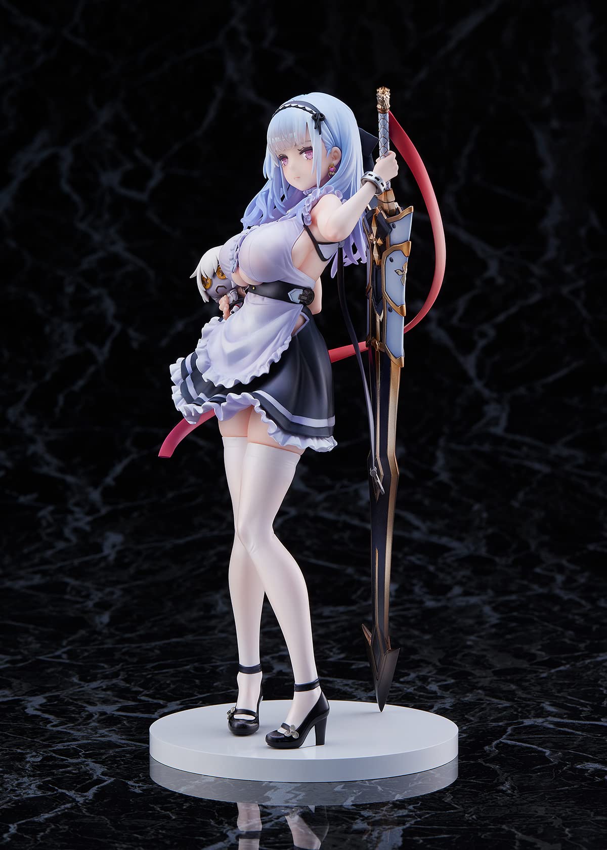 Amazon | knead アズールレーン ダイドー 軽装版Ver. 1/7スケール