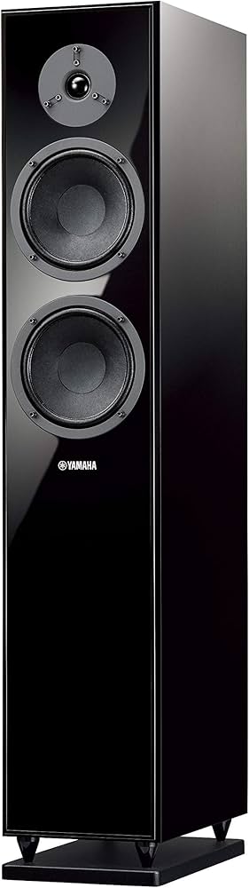 Amazon.com: Yamaha Audio NS-F150 Floor Standing Speaker - Each