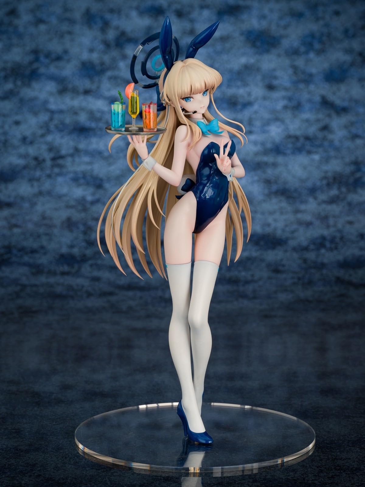 ブルーアーカイブ ガレージキット ホシノ 雀魂 Ver.未組立 ブルアカ