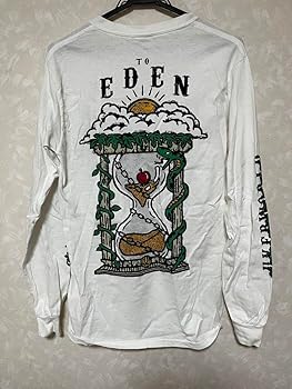 Amazon.co.jp: UVERworld EDEN ロングTシャツ : ホビー