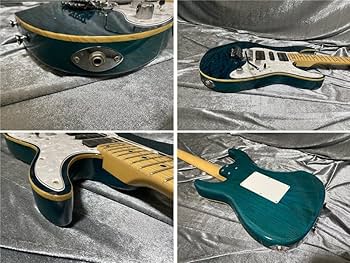 Amazon.co.jp: SCHECTER SD-2-24 AS 国産本格モデル！ 極上キルトTOP