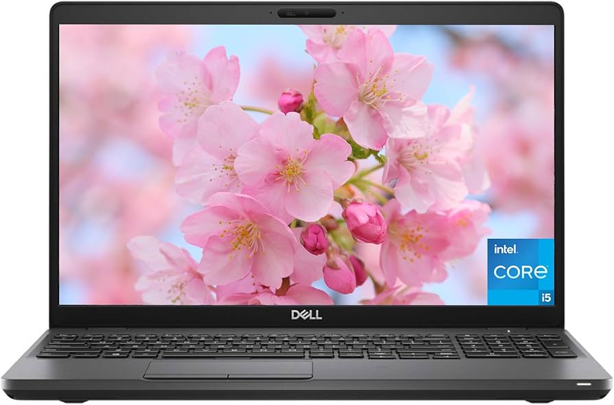 Amazon.com: Dell Latitude 5500 15.6