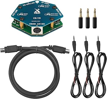 Amazon.com: Xiegu CE-19 Data Interface Expansion Card for G90, G1M