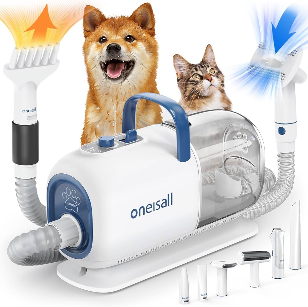 Cherishさま✨ グルーミング・トリミング・掃除機・ドライヤー機能を