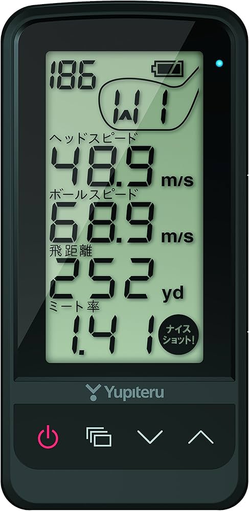 Amazon | ユピテル(YUPITERU) スイング練習機 両利き Yupiteru GOLF