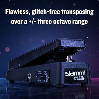 Electro Harmonix Slammi ピッチシフター 中古 本体のみ Electro