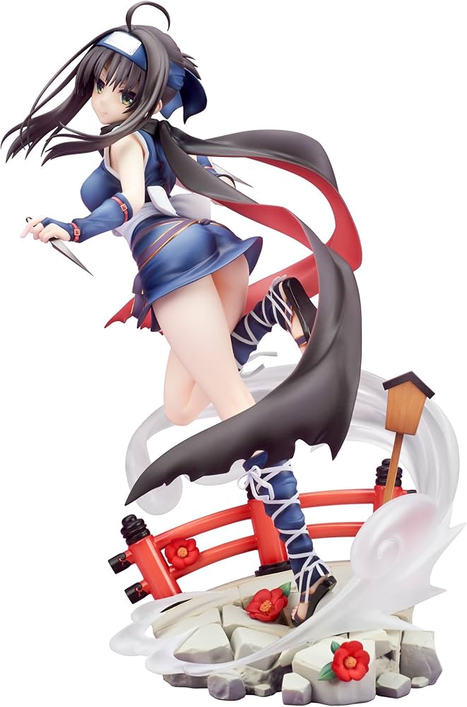 chaosTCGワタシの幸せ「常陸 茉子」SP ゆずソフト 千恋＊万花 chaostcg