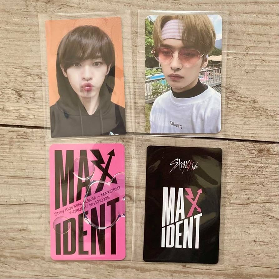 StrayKids リノ GO生 スミン トレカ StrayKids リノ GO生 スミン