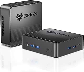 Amazon.com: Bmax B3 Mini PC Intel 11th Gen N5095 Processor (up to
