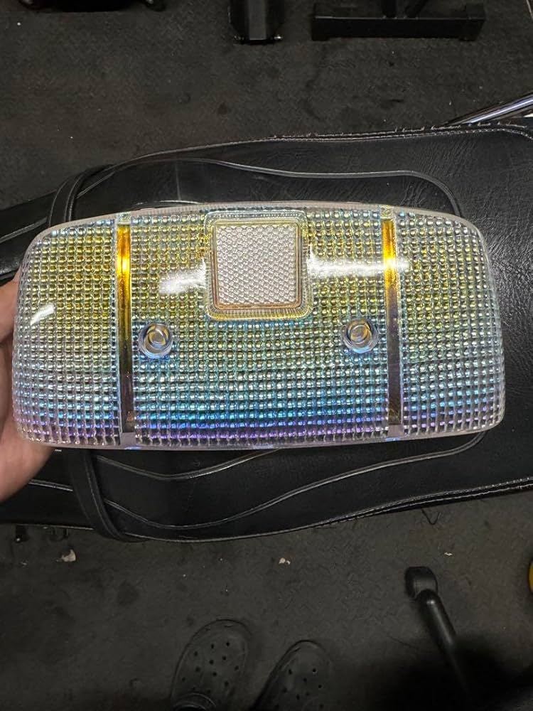 CBX400F レインボーテールレンズ ファンシーテール 当時物 CBX