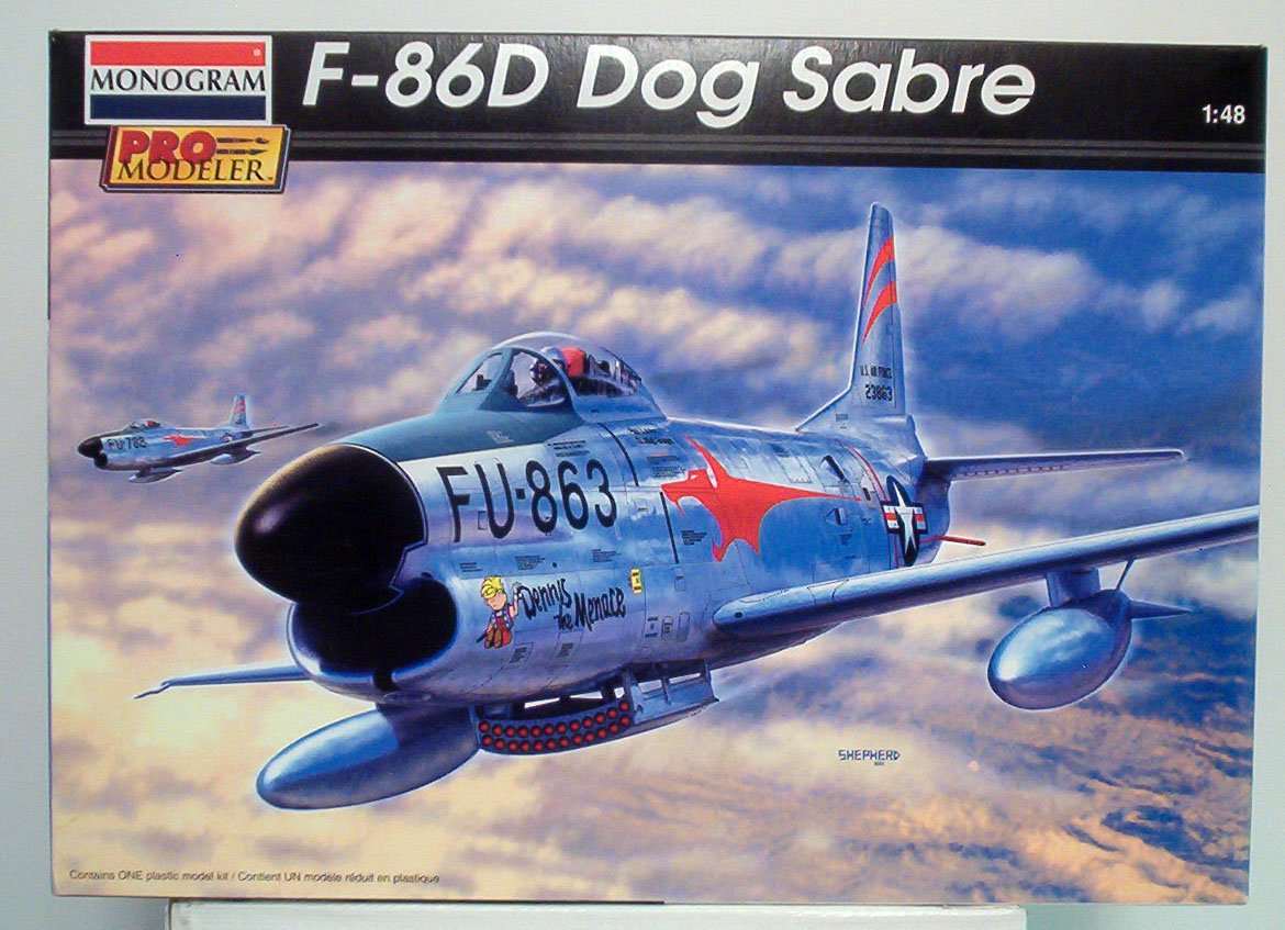 F-86D戦闘機 セイバードッグ キーホルダー フライトタグ 250枚限定品 F