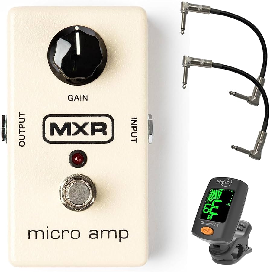 美品】MXR M133 micro amp ギターエフェクター Amazon.com: MXR M133