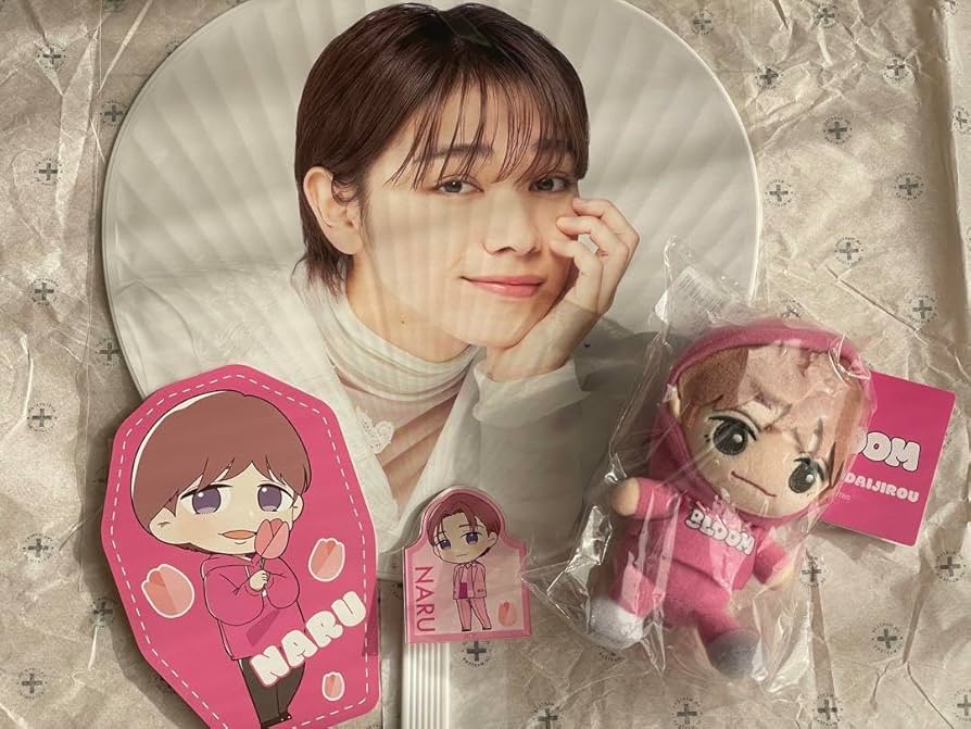 8LOOM 成瀬大二郎 宮世琉弥 グッズセット 宮世琉弥 君の花