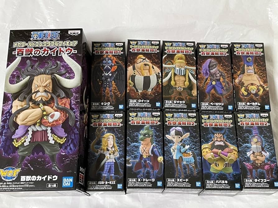 ワンピース ワーコレ 72個セット