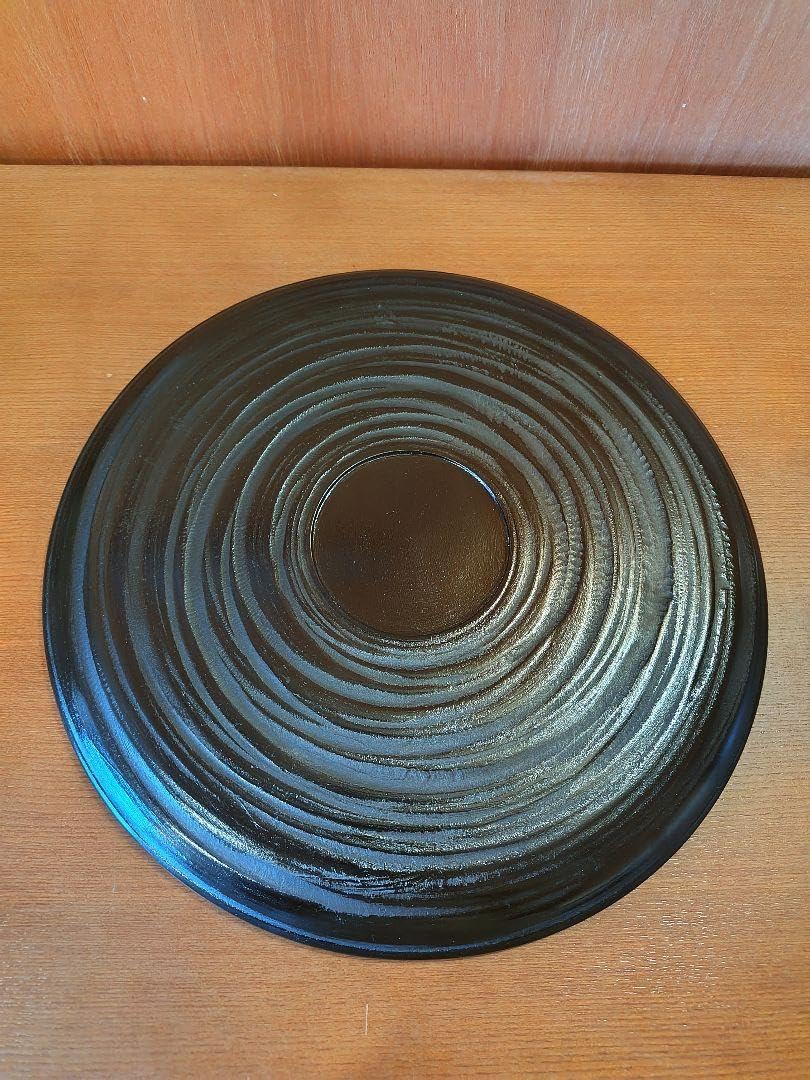 猿川谷 山徳窯有田焼 染付 松鷹図大花瓶 56㎝ 飾壺 時代物 古美術 骨董