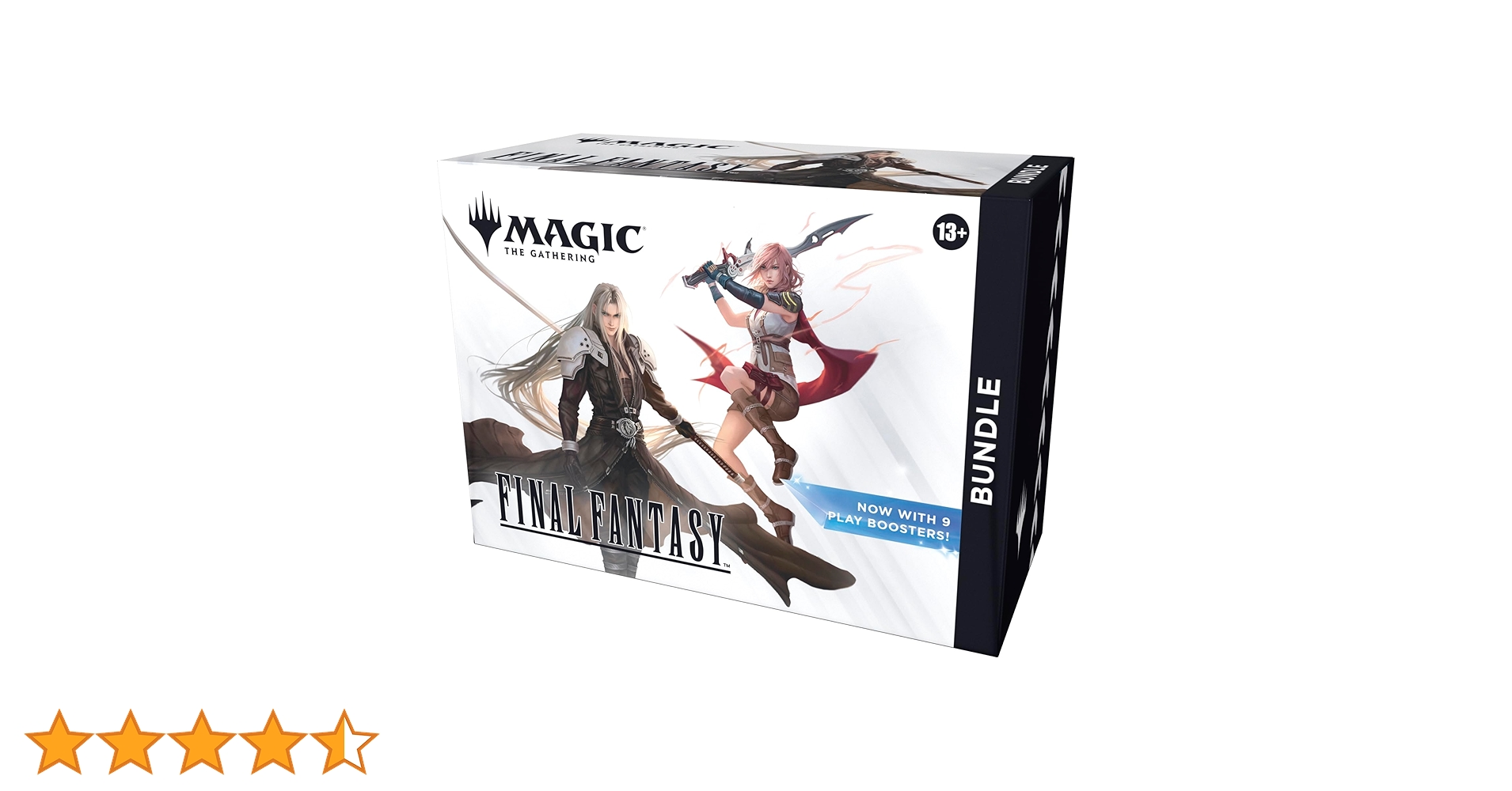 MTG ファイナルファンタジー gift bundle 未開封 MTG ギフトバンドル