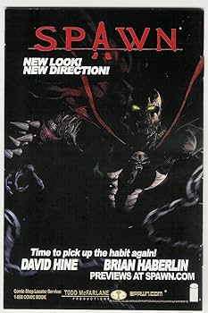 Amazon.com: The Animated Collection: Spawn : Various, Various