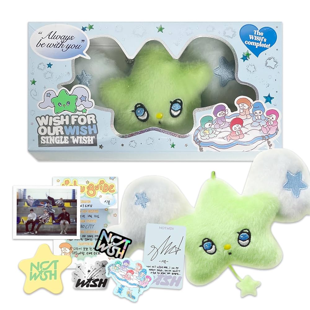 NCT WISH WICHU ウィチュ アルバム Amazon.co.jp: NCT WISH POPPOP 2nd