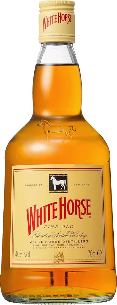 Amazon.co.jp: ホワイトホース ファインオールド [ ウイスキー