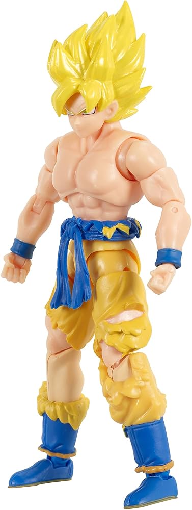 Amazon.co.jp: バンダイ ドラゴンボール超 5体超サイヤ人悟空