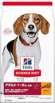 Amazon.co.jp: ヒルズ サイエンスダイエット ドッグフード アダルト 1