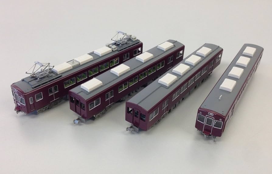 阪急2800系 4両 ジャンク扱い 阪急2800系 4両 ジャンク扱い 阪急2800系