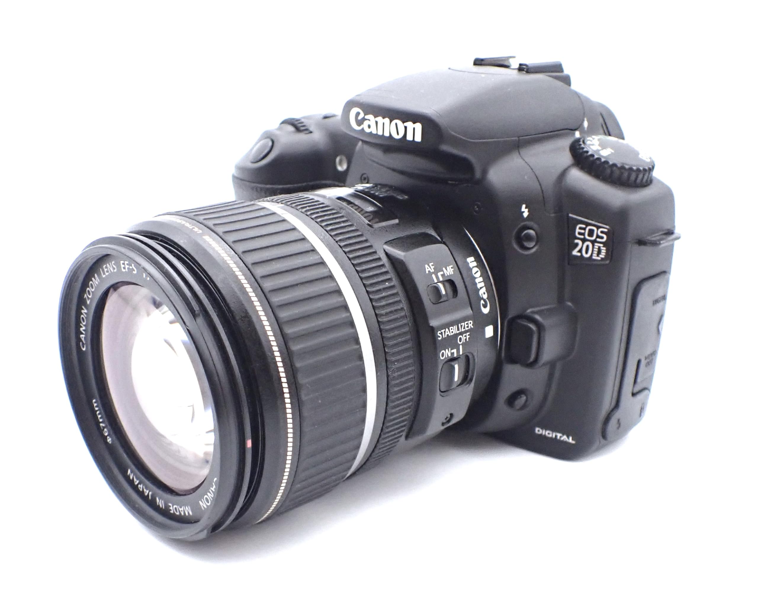 CANON EOS 20D 初心者ダブルレンズセット♥望遠♥キャノン♥一眼レフ