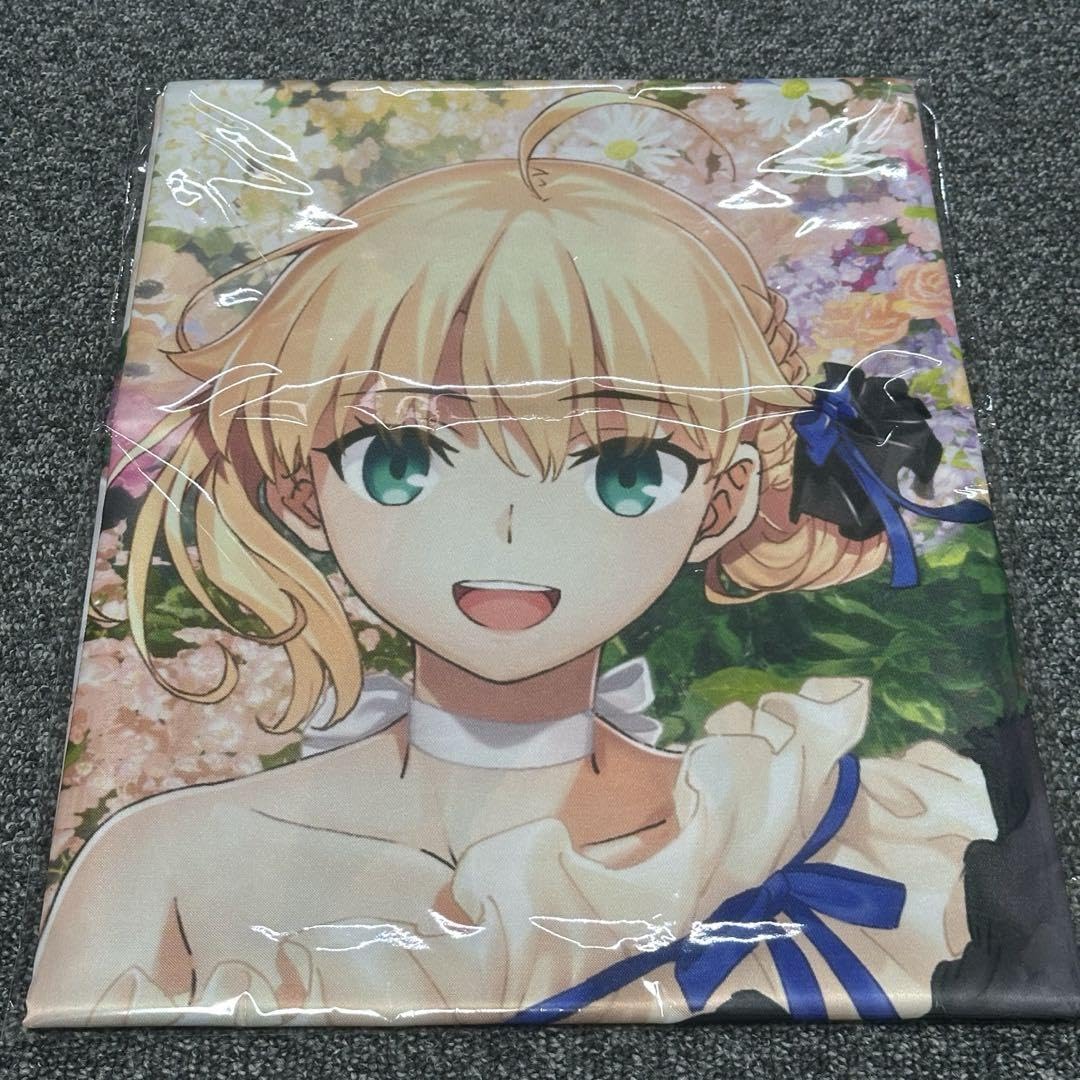 Fate/stay night」20周年記念コンサート 等身大布ポスター 集合 Fate