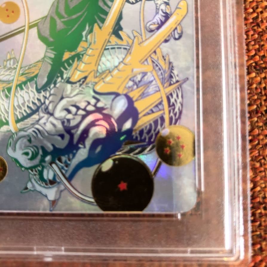 SDH GM11 パラレル悟空 スーパードラゴンボールヒーローズ bm11-asec