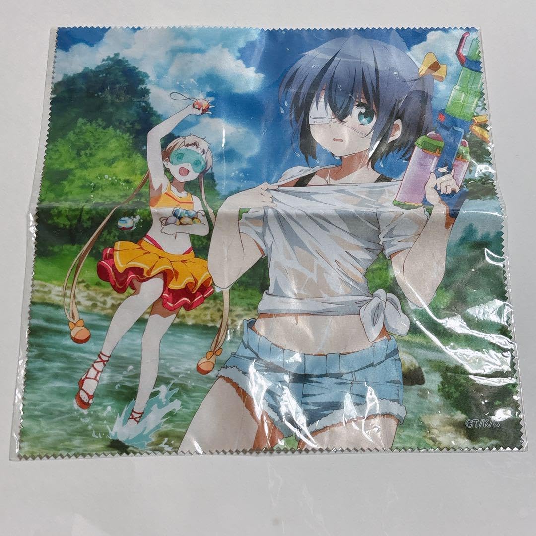 丹生谷森夏 凸守早苗 中二病でも恋がしたい 京都アニメーション限定