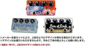 Amazon | Z.VEX ジーベックス エフェクター Vexter Series