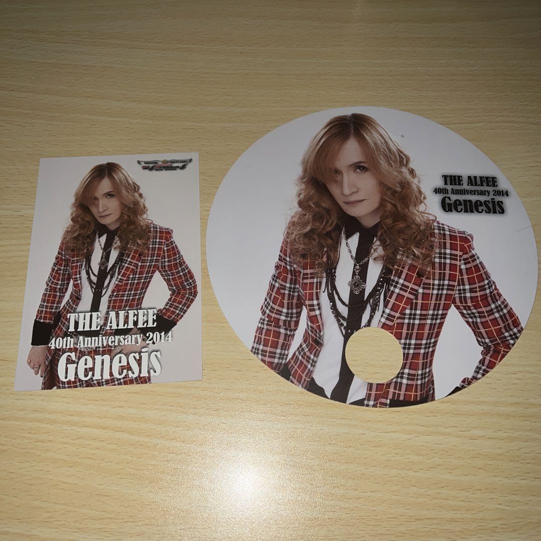 THE ALFEE POST CARD BOOK オマケ有り THE ALFEE POST CARD BOOK