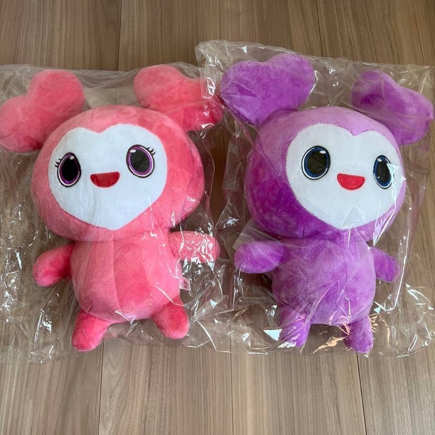 TWICE READY TO BE ラブリー ぬいぐるみ ソフトトイ グッズ TWICE