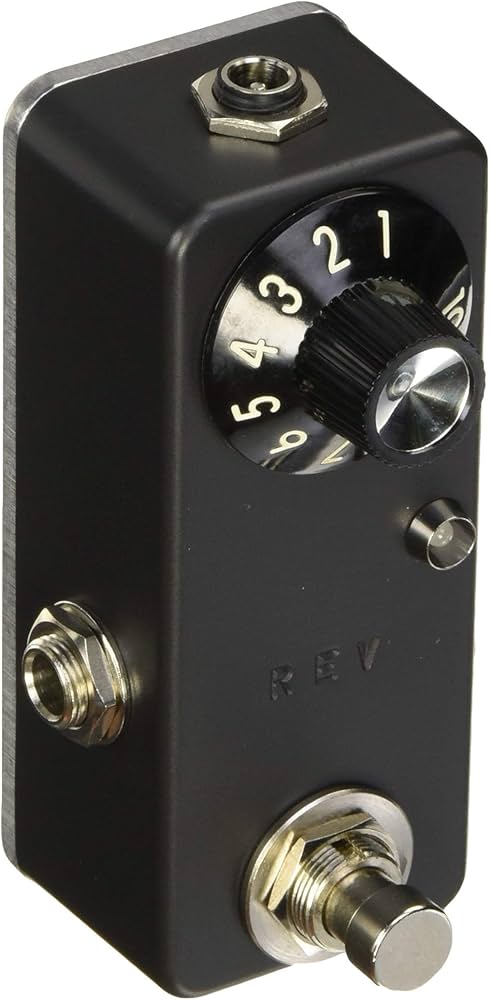 Zahnrad REV ギターエフェクター リバーブ 楽天市場】Zahnrad