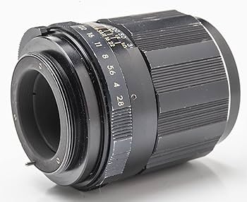Amazon.com : Pentax Asahi Super Takumar 2.8 105 mm 105mm - M42 M